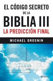 Portada El código secreto de la biblia III