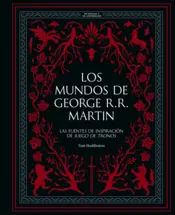 Portada Los mundos de George R. R. Martin