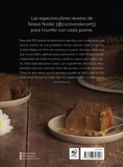 Miniatura contraportada Postres para impresionar