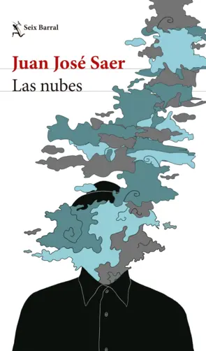 Portada Las nubes. Nueva edición