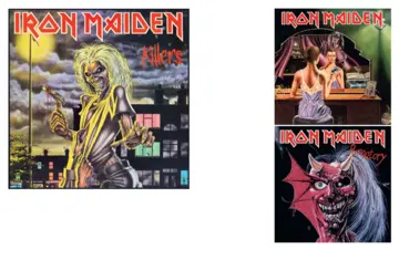 Imagen extra Iron Maiden: Infinite Dreams. Edición limitada 1
