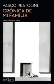 Portada Crónica de mi familia