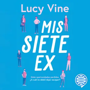 Portada Mis siete ex