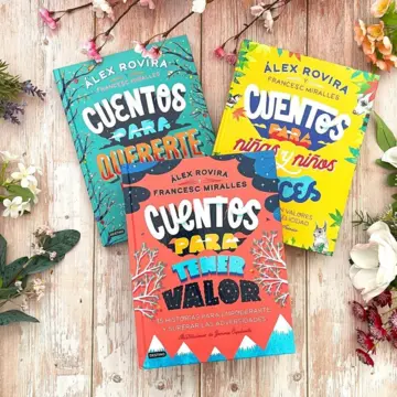 Imagen extra Cuentos para tener valor 0