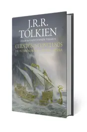 Miniatura portada 3d Cuentos inconclusos Ilustrada por A.Lee, J.Howe,T.Nasmith (revisada)