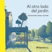 Portada Al otro lado del jardín