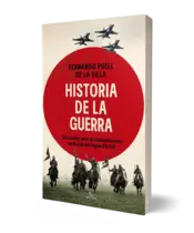 Miniatura portada 3d Historia de la guerra