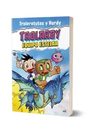 Miniatura portada 3d Trolardy 5. Equipo estelar