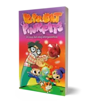 Miniatura portada 3d El caso del reloj intergaláctico