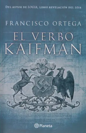 Portada El verbo Kaifman