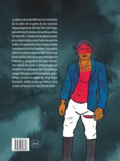 Miniatura contraportada Los caídos: Sekriot y la Alianza Selknam