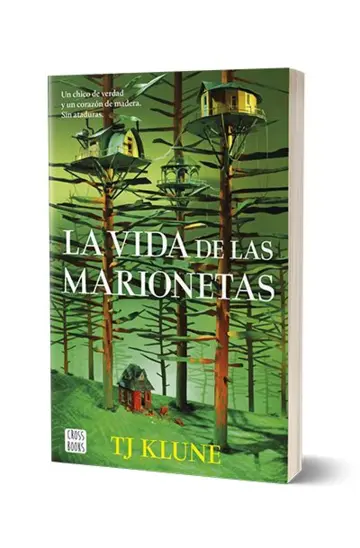 Portada La vida de las marionetas