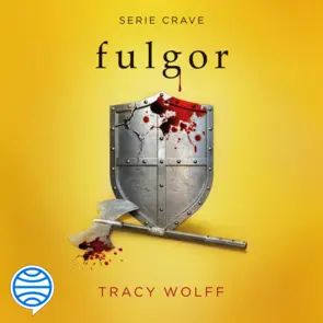 Portada Fulgor (Serie Crave 4)