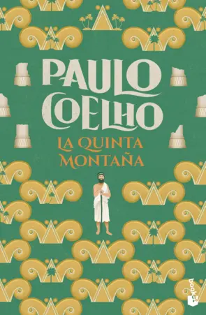 Portada La quinta montaña