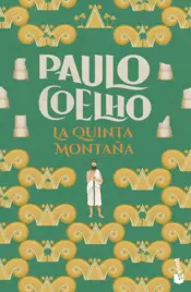 Portada La quinta montaña