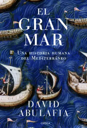 Portada El gran mar