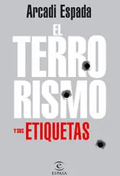 Portada Terrorismo y sus etiquetas