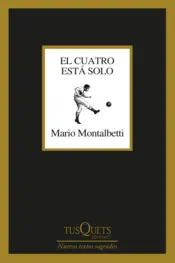 Portada El cuatro está solo