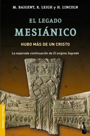 Portada El legado mesiánico