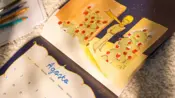 Portada Calendario El principito 2