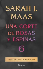 Portada ACOTAR 6