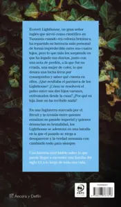 Miniatura contraportada Qué fue de los Lighthouse