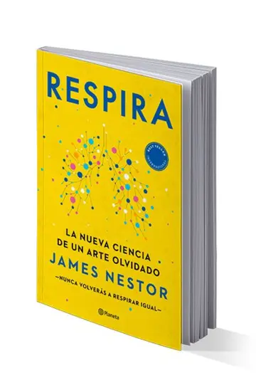 Portada Respira