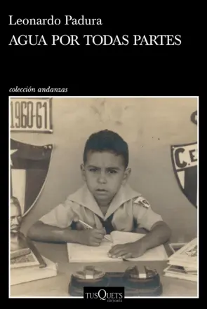 Portada Agua por todas partes