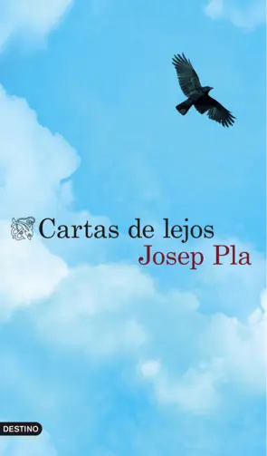 Portada Cartas de lejos