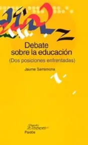 Portada Debate sobre la educación
