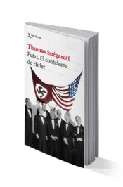 Miniatura portada 3d Putzi. El confidente de Hitler