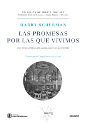 Portada Las promesas por las que vivimos