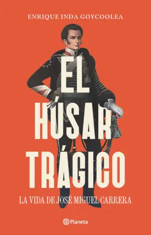 Portada El húsar trágico