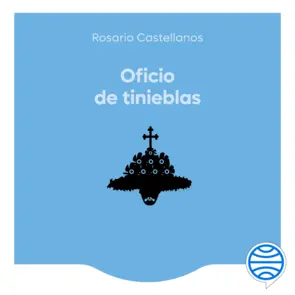Portada Oficio de tinieblas