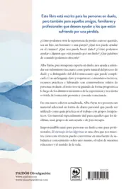 Miniatura contraportada El mensaje de las lágrimas