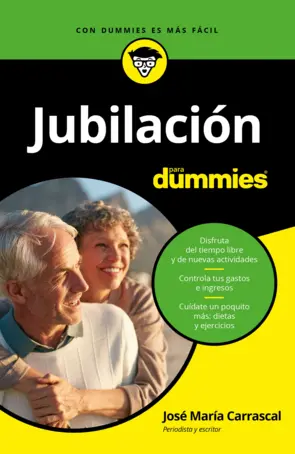 Portada Jubilación para Dummies