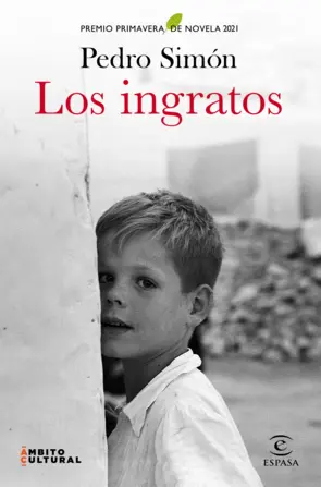 Portada Los ingratos