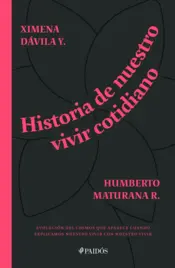 Portada Historia de nuestro vivir cotidiano