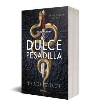 Portada Dulce pesadilla (Calder Academy 1)