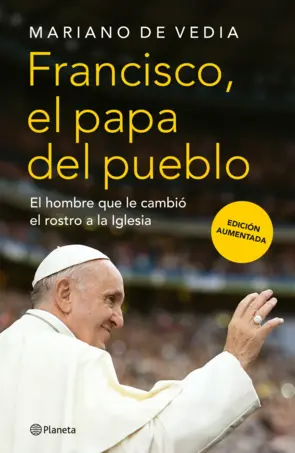 Portada Francisco. El Papa del pueblo (NE)