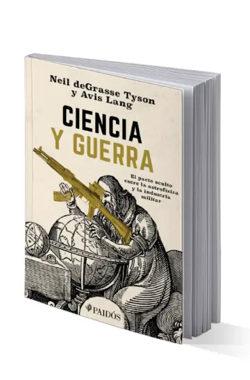 Portada Ciencia y Guerra