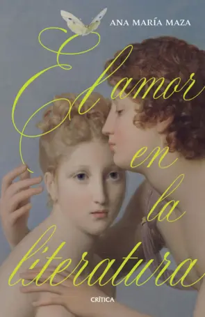 Portada El amor en la literatura