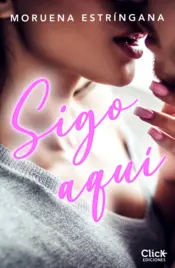 Portada Sigo aquí