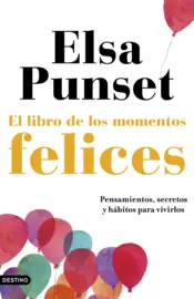 Portada El libro de los momentos felices
