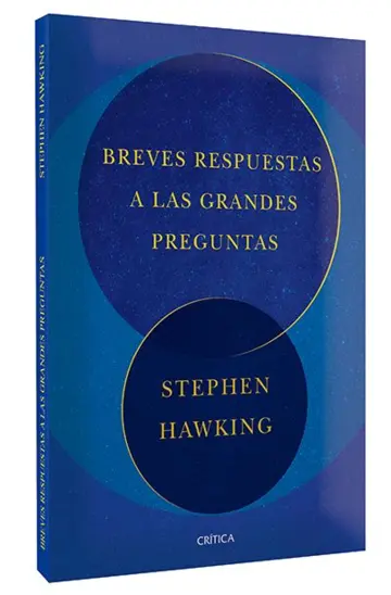 Portada Breves respuestas a las grandes preguntas