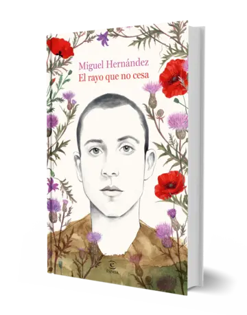 Portada El rayo que no cesa