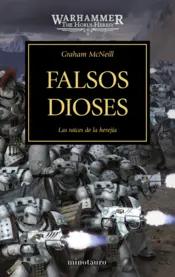 Portada The Horus Heresy nº 02/54 Falsos dioses