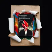 Portada La muerte del comendador (Libro 1) 0