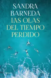 Portada Las olas del tiempo perdido