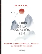 Portada El libro de la sanación Zen